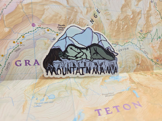 Mountain Mama